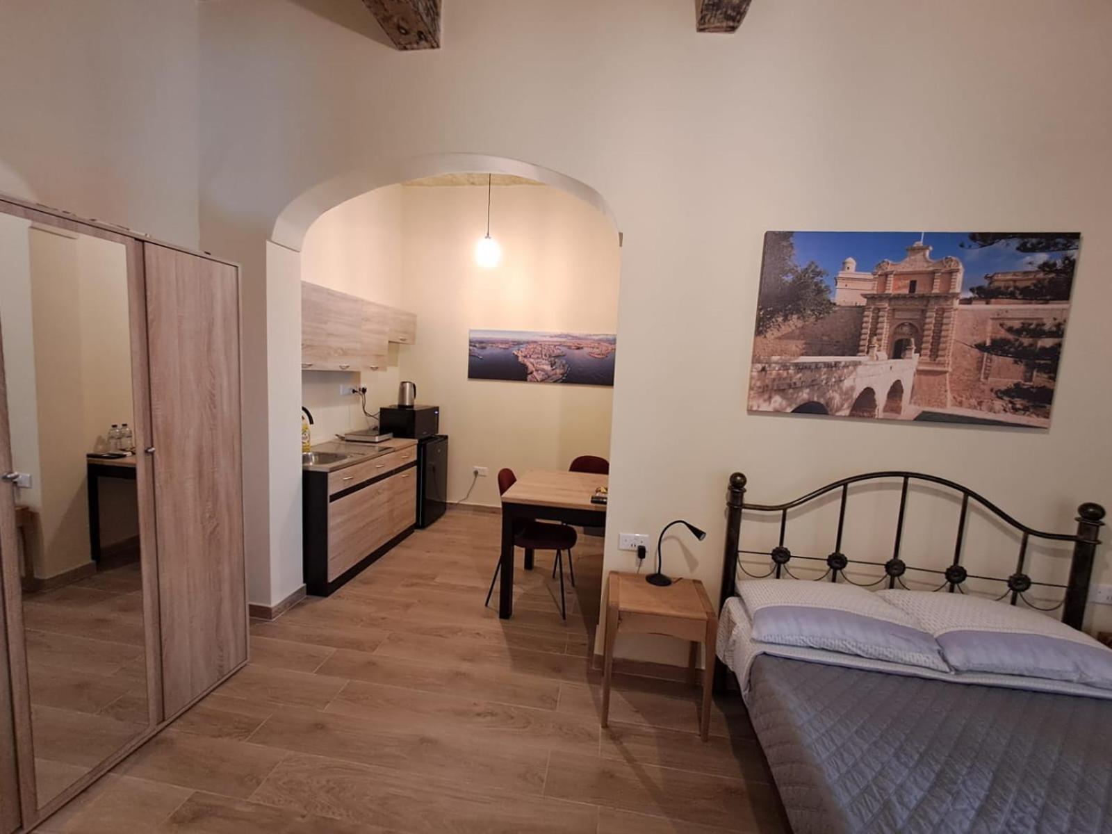 Floriana One Bedroom Studio House Εξωτερικό φωτογραφία