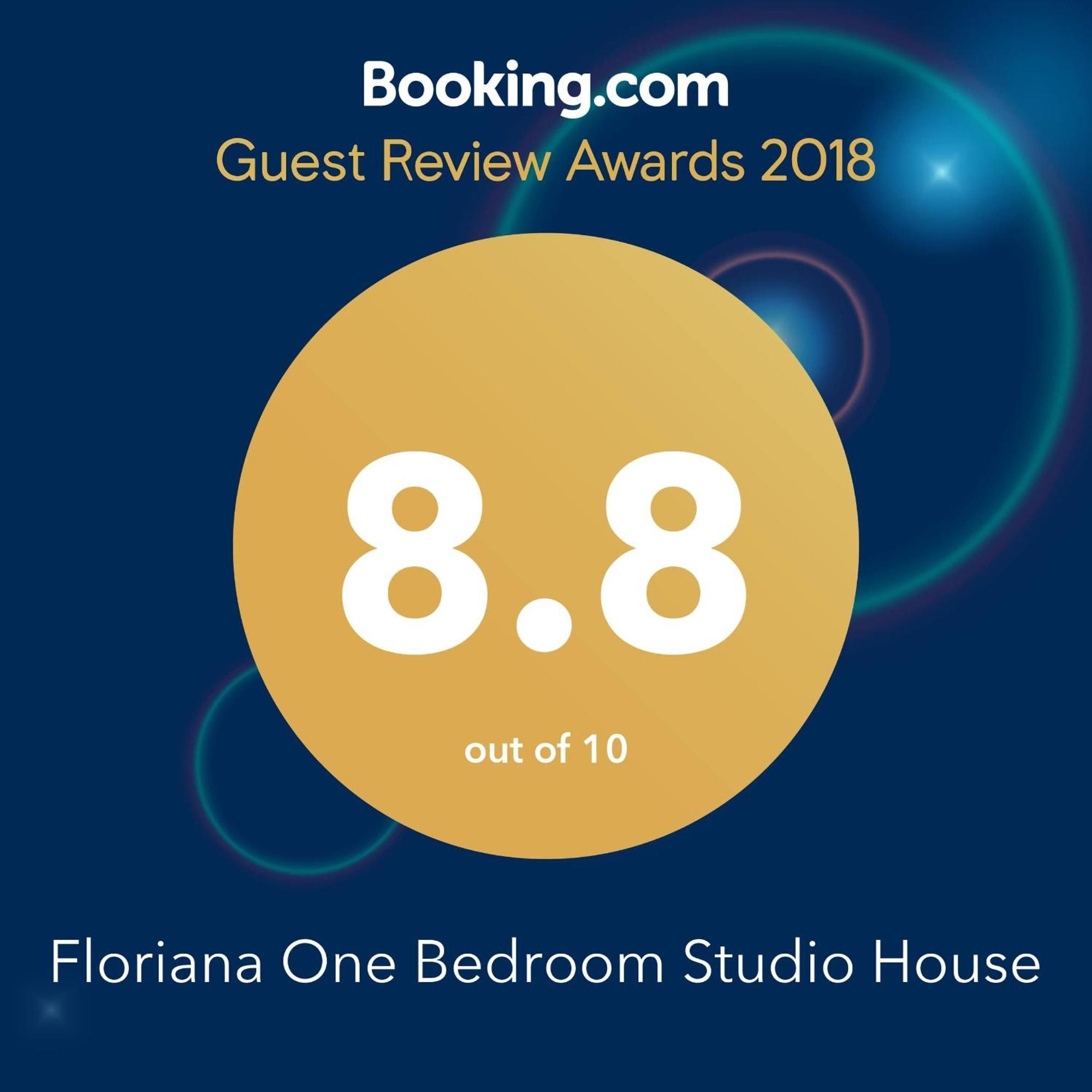 Floriana One Bedroom Studio House Εξωτερικό φωτογραφία